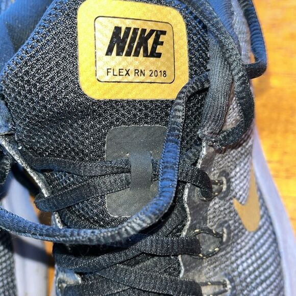 WOMEN’S NIKE FLEX SIZE 12 /EURO 44.5 RUNNING SHOES - Picture 5 of 11